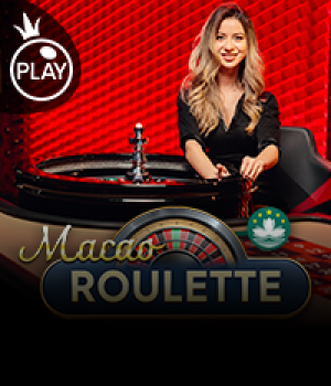 Roulette 3 - Macao